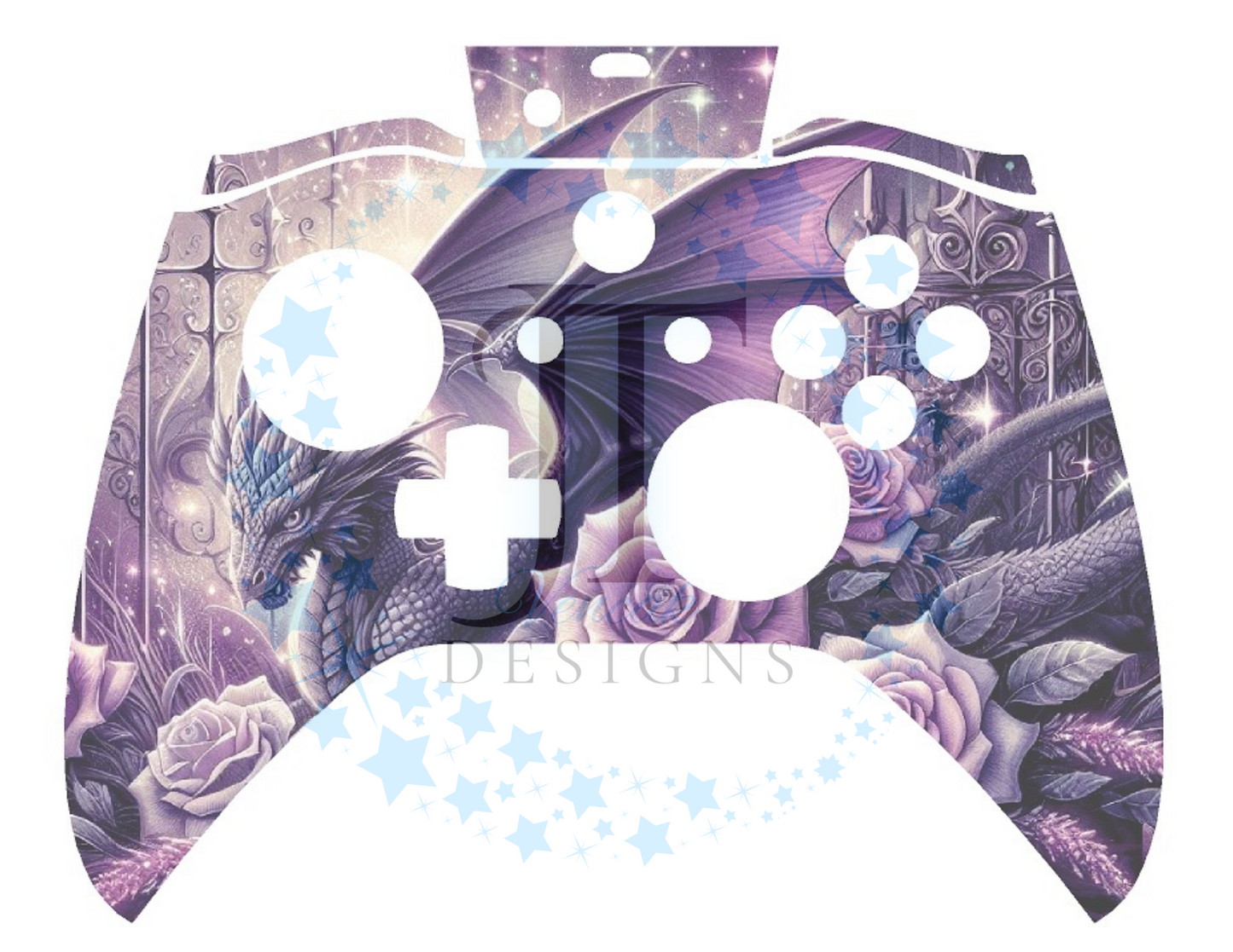 Xbox ONEX Controller Wrap Stickers