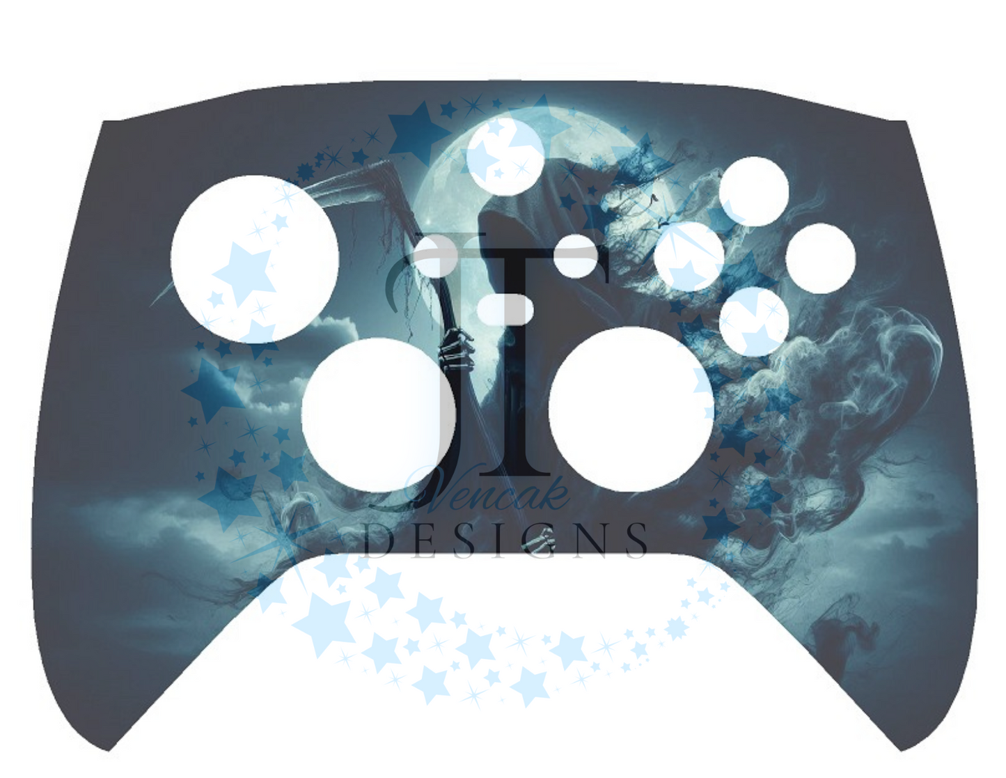Xbox S & X Controller Wrap Stickers