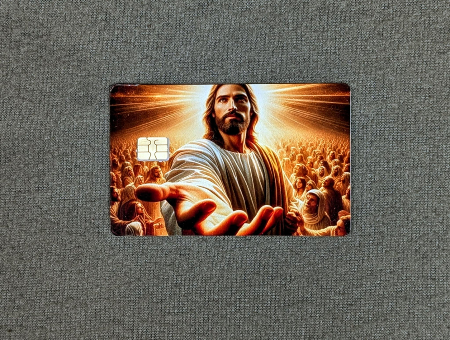 Believer Bundle Credit/Debit Card Sticker, Skin, Cover