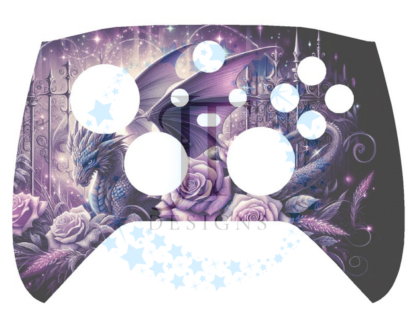 Xbox S & X Controller Wrap Stickers