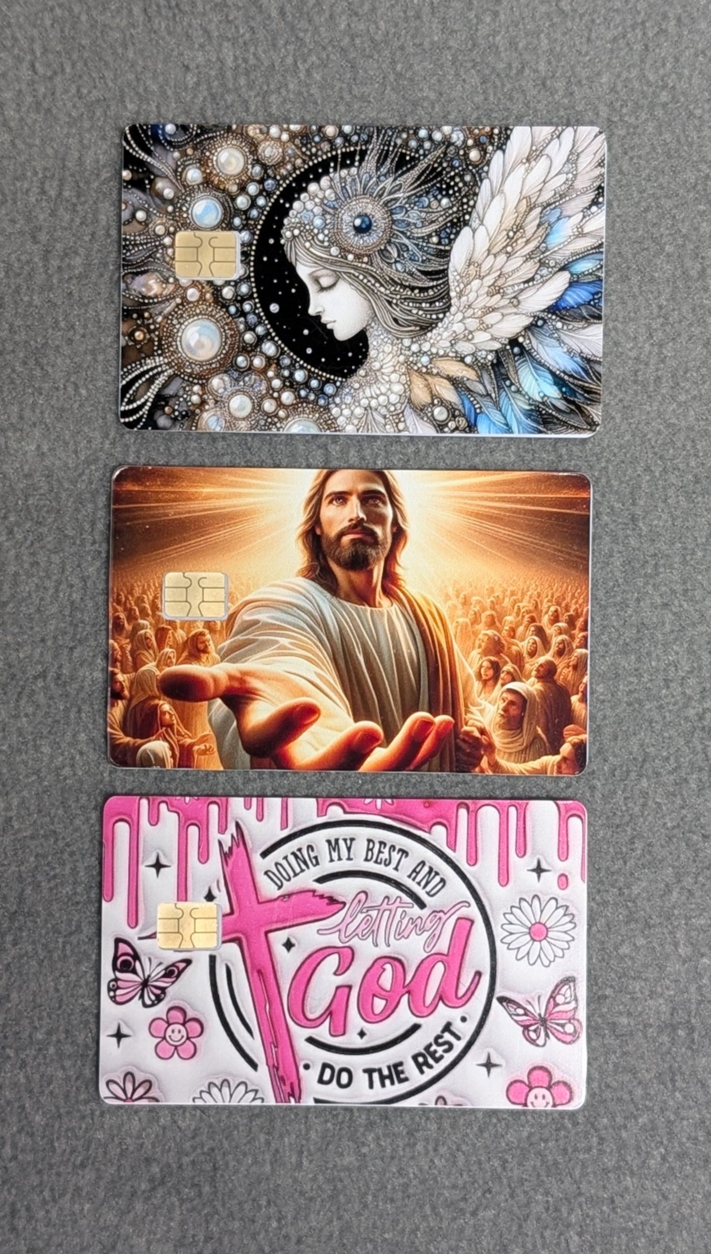 Believer Bundle Credit/Debit Card Sticker, Skin, Cover