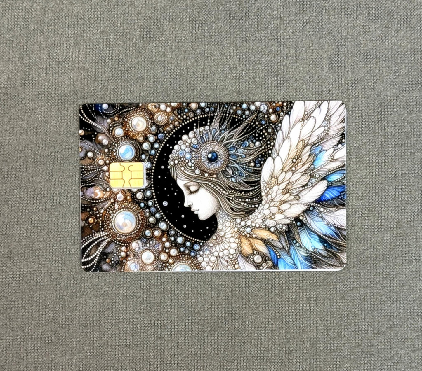 Believer Bundle Credit/Debit Card Sticker, Skin, Cover