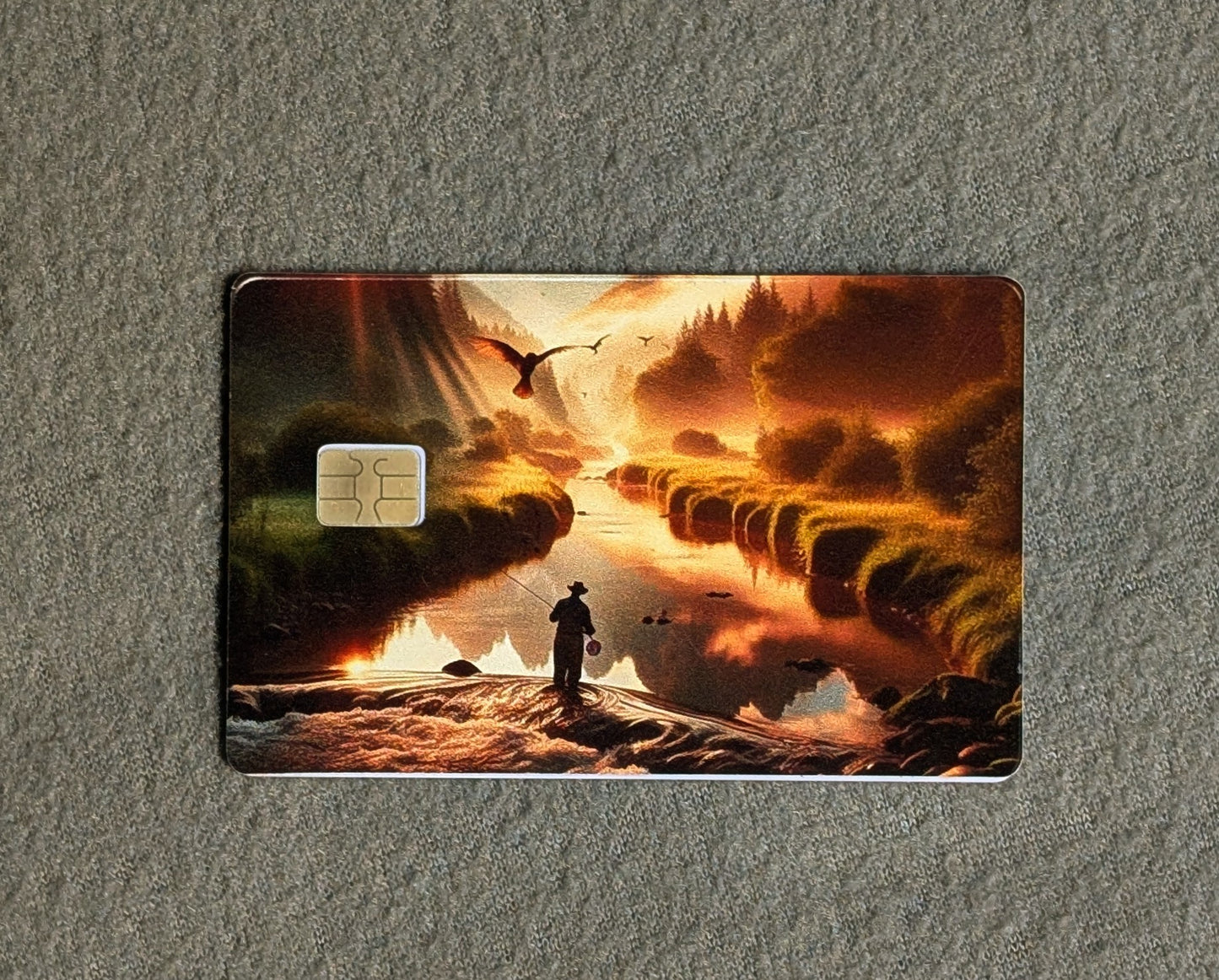 Hunting Bundle Credit/Debit Card Sticker, Skin, Cover