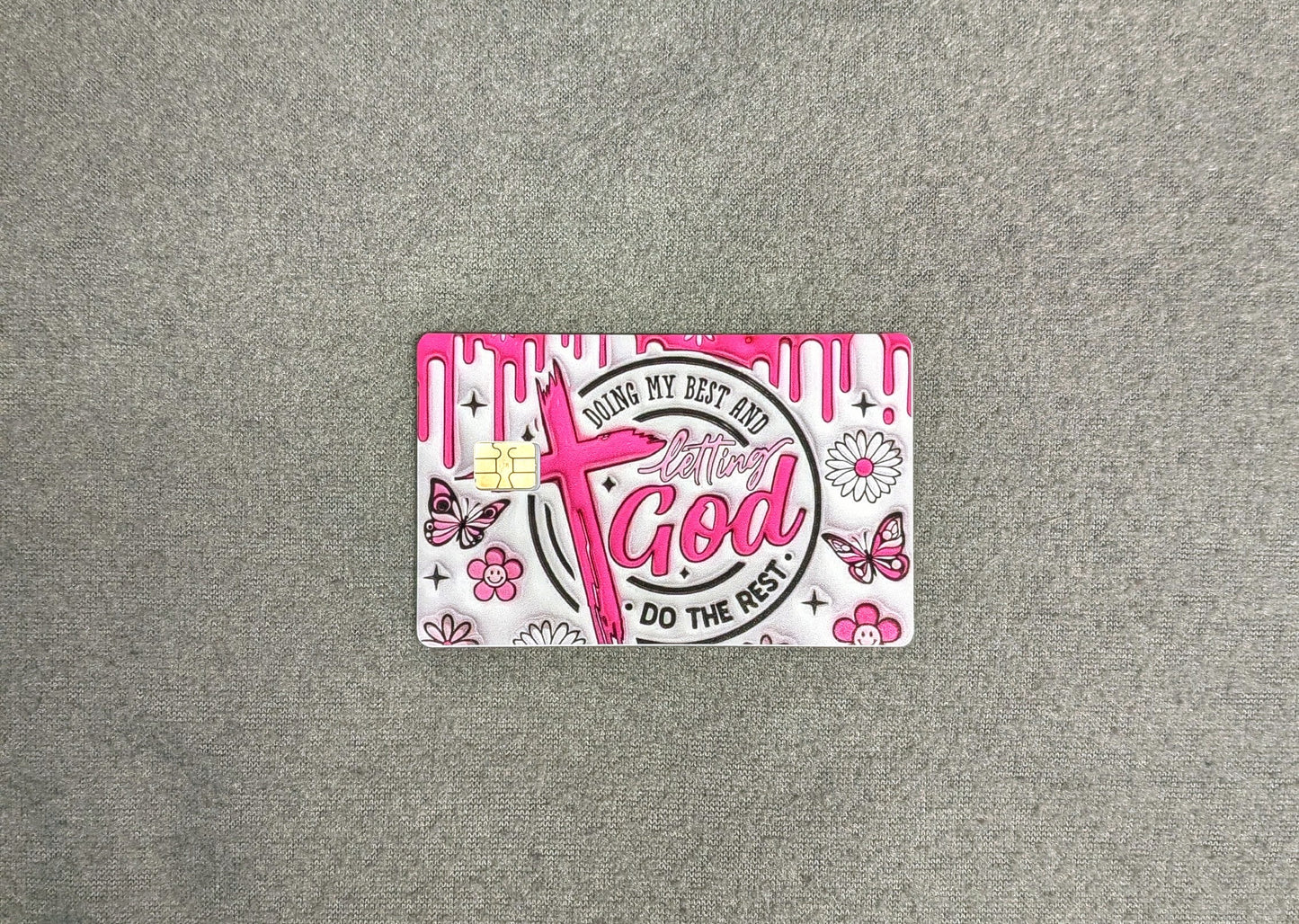 Believer Bundle Credit/Debit Card Sticker, Skin, Cover