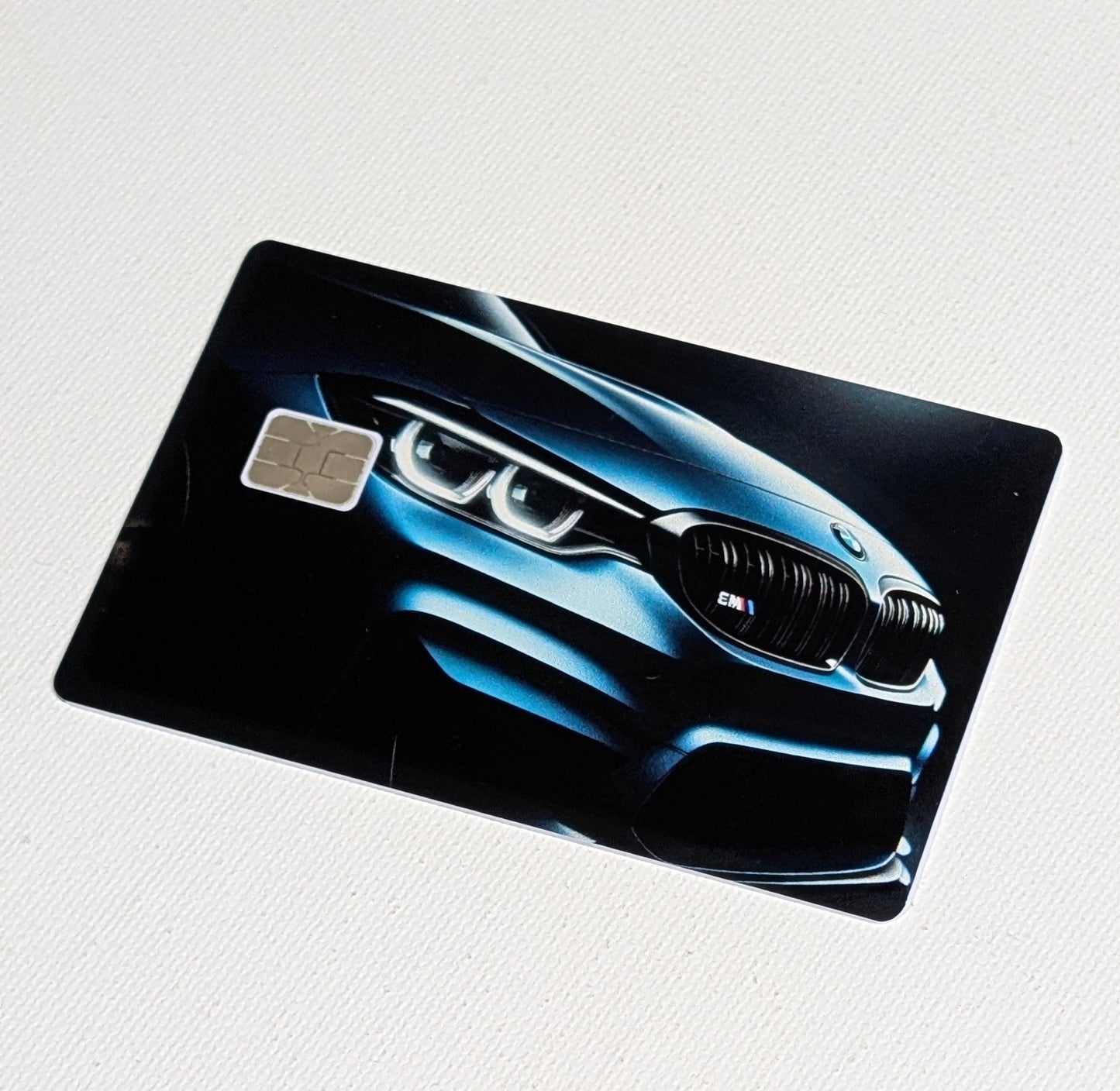 Close Up Credit/Debit Card Sticker, Skin, Cover