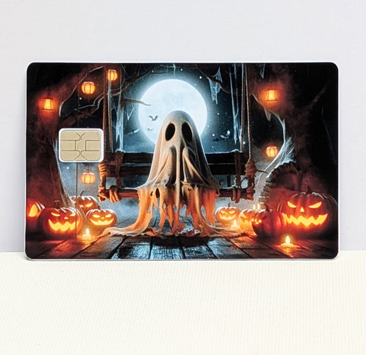 B00 Credit/Debit Card Sticker, Skin, Cover
