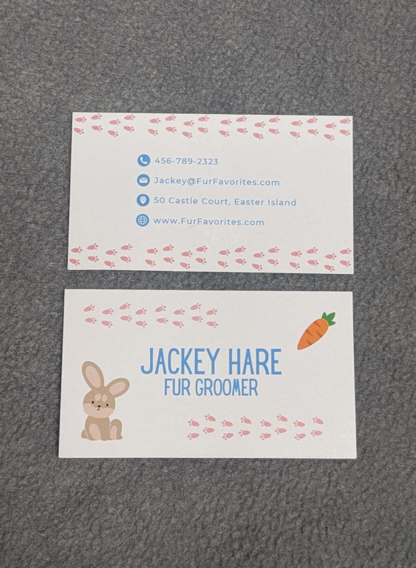 Easter Bunny Evidence Kit, Easter Bunny Gifts, Easter Basket