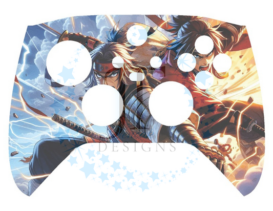 Xbox S & X Controller Wrap Stickers