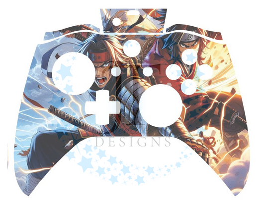 Xbox ONEX Controller Wrap Stickers