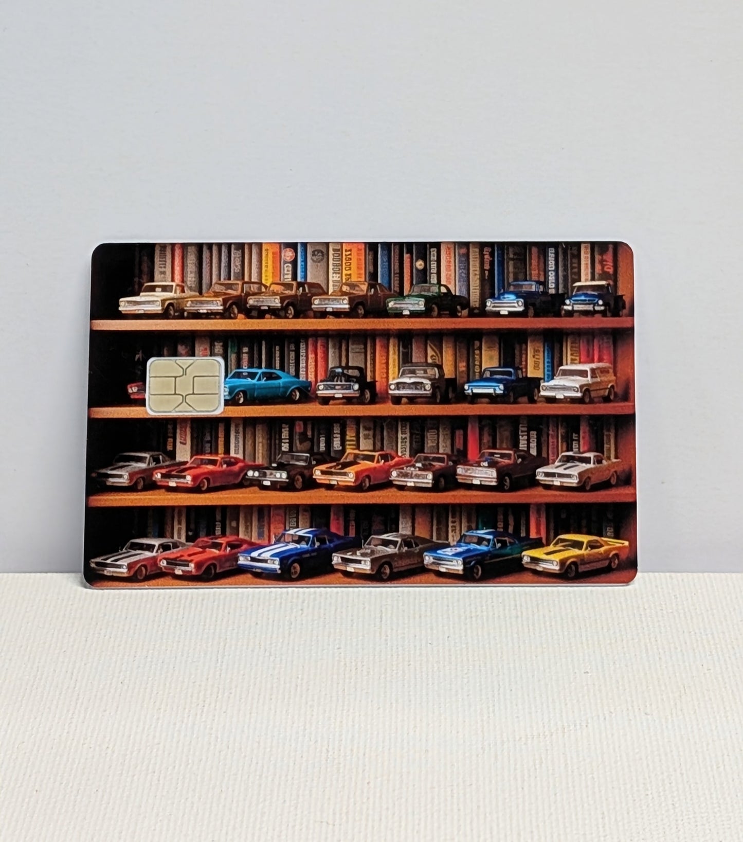 Classic Collection Credit/Debit Card Sticker, Skin, Cover