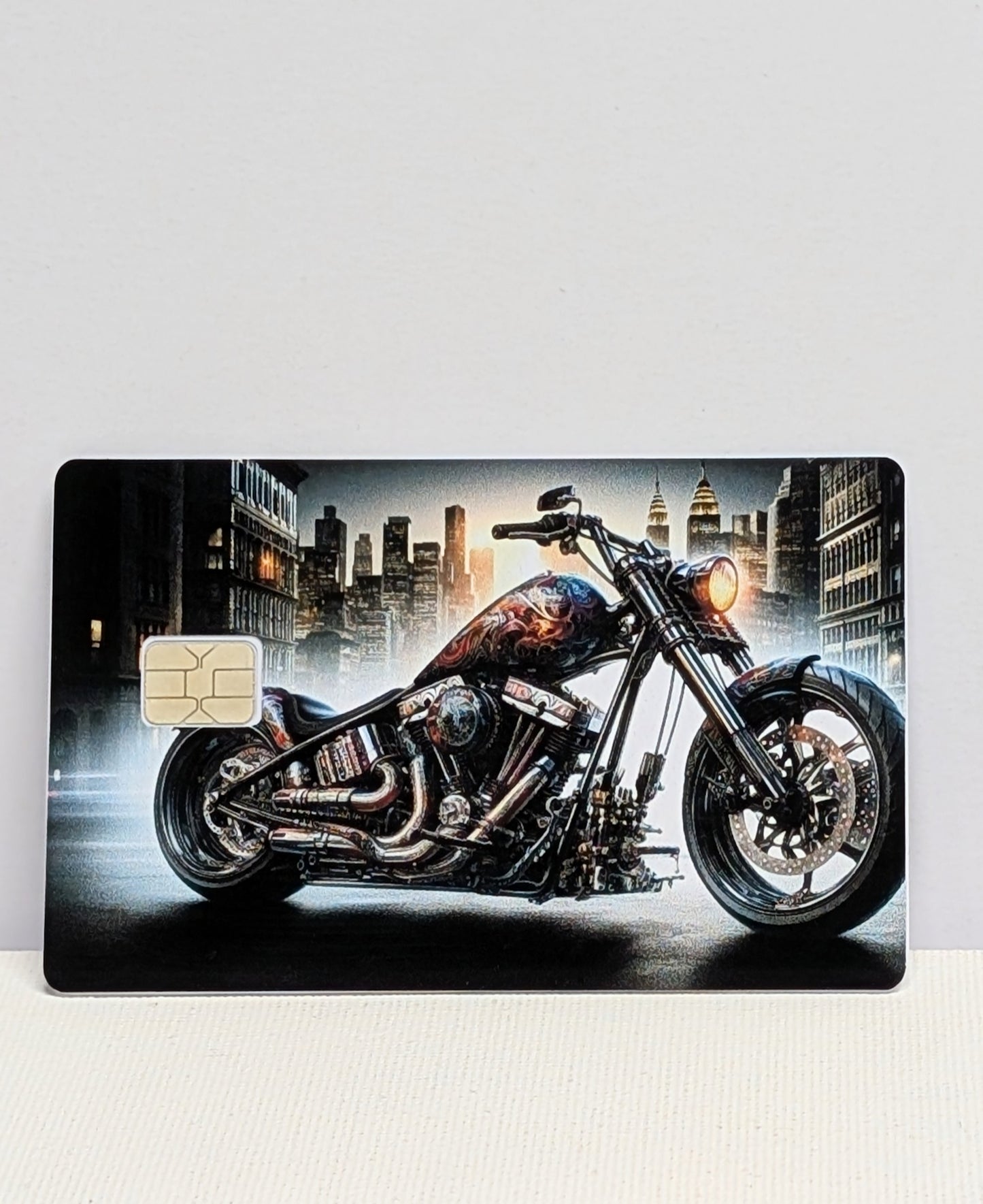 Brother Credit/Debit Card Sticker, Skin, Cover